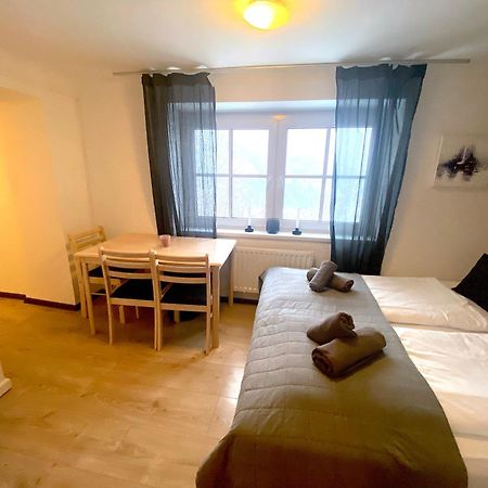 Chalet Badberg Bad Gastein Buitenkant foto