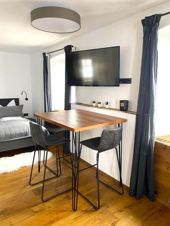 Chalet Badberg Bad Gastein Buitenkant foto