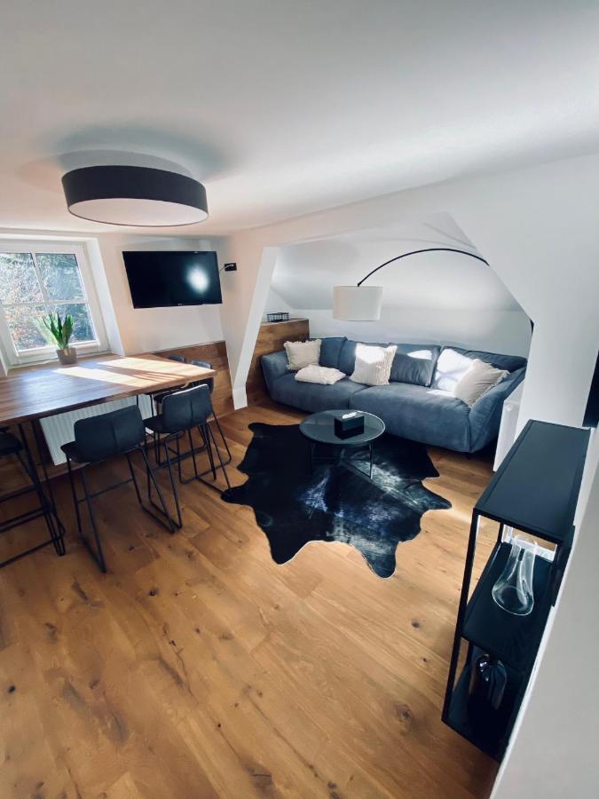 Chalet Badberg Bad Gastein Buitenkant foto