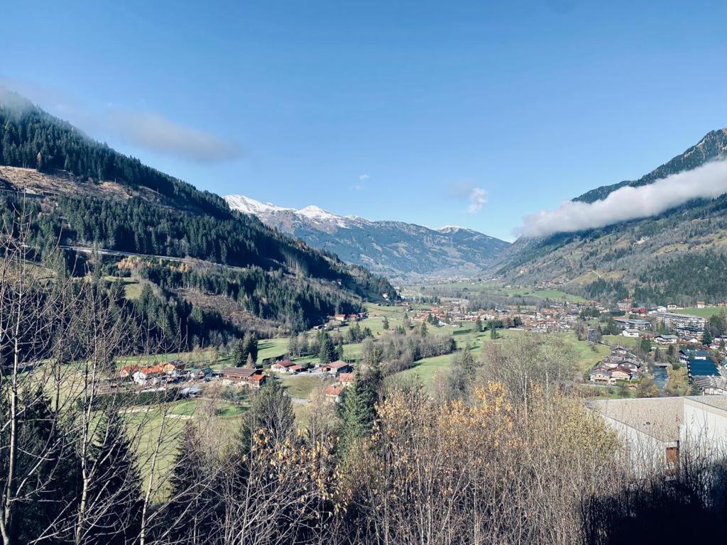 Chalet Badberg Bad Gastein Buitenkant foto