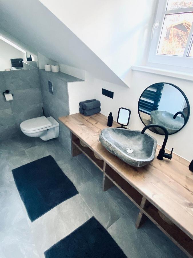 Chalet Badberg Bad Gastein Buitenkant foto