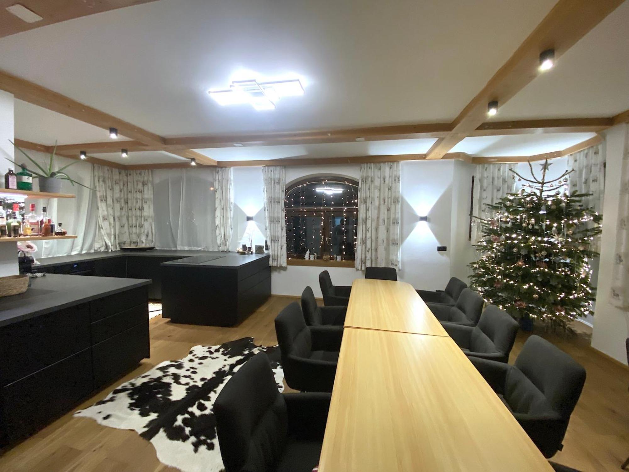 Chalet Badberg Bad Gastein Buitenkant foto