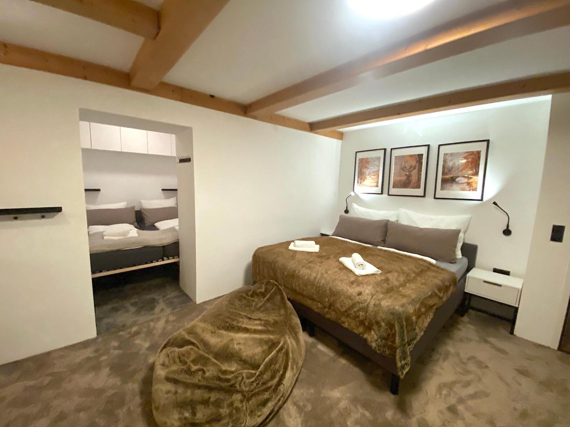 Chalet Badberg Bad Gastein Buitenkant foto