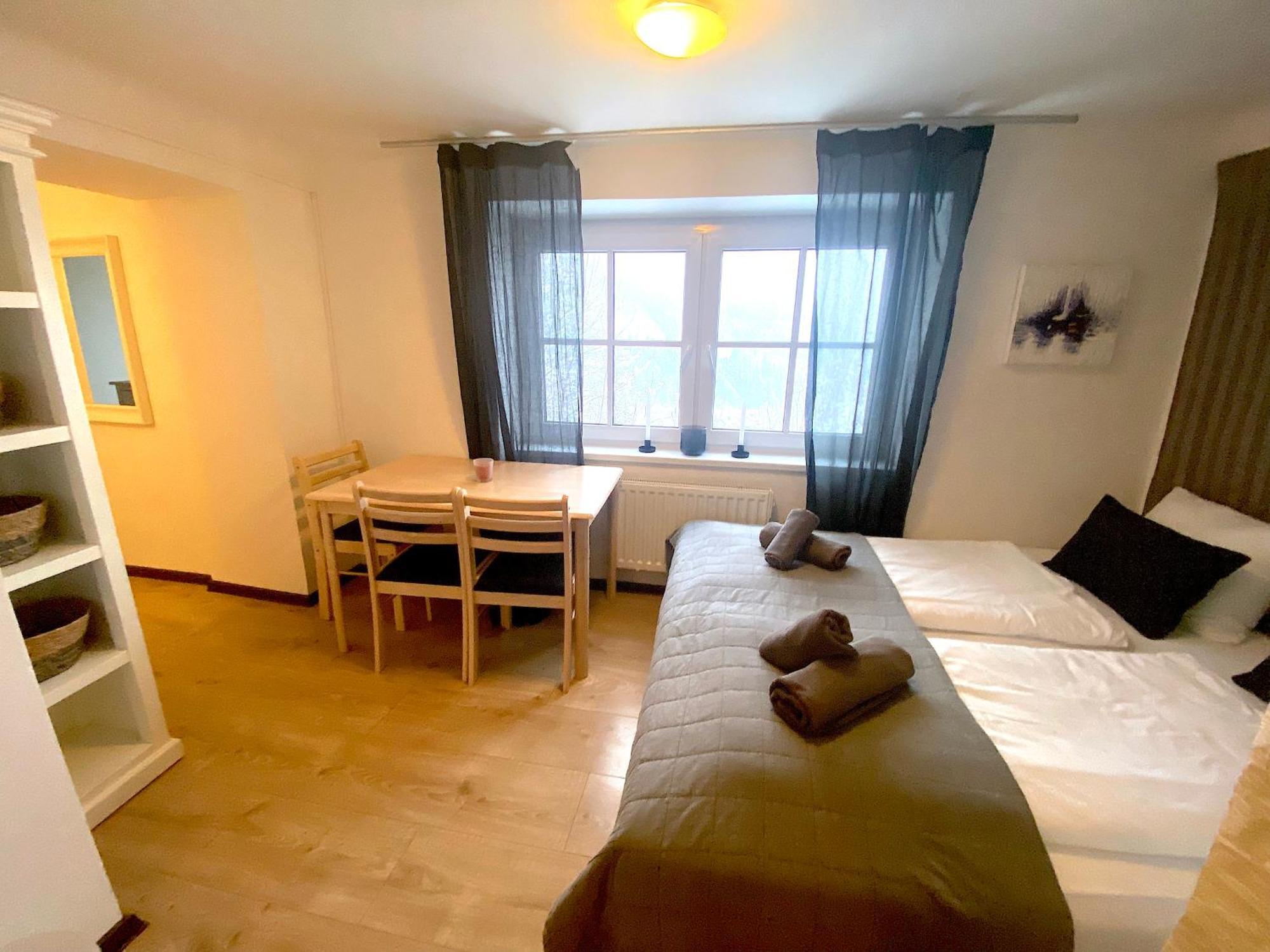 Chalet Badberg Bad Gastein Buitenkant foto