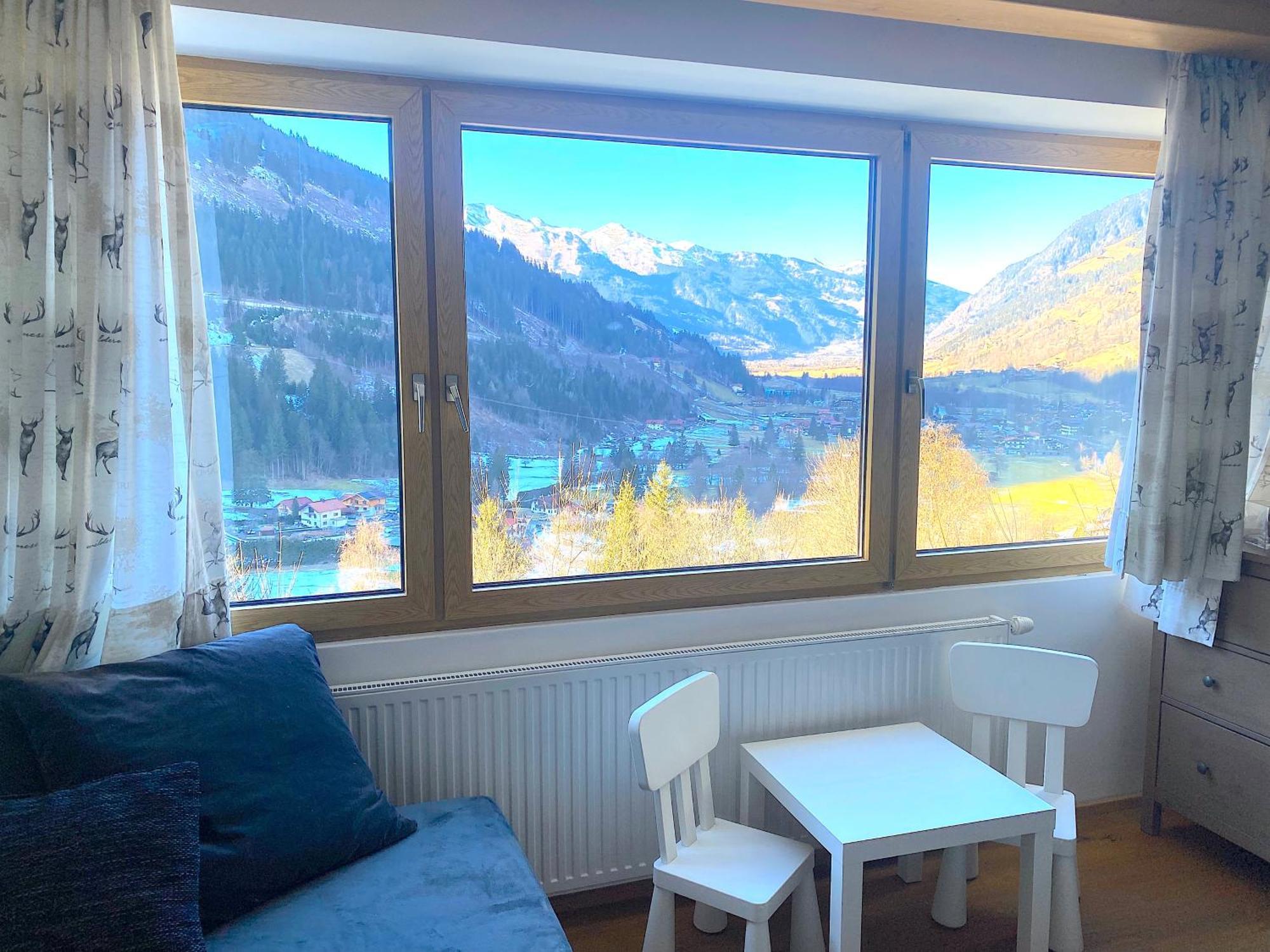 Chalet Badberg Bad Gastein Buitenkant foto