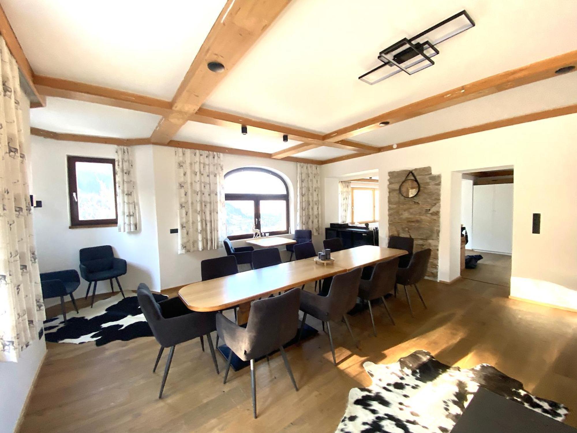 Chalet Badberg Bad Gastein Buitenkant foto